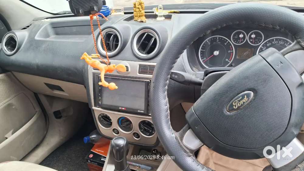 Ford Fiesta 2008 Diesel Good Condition