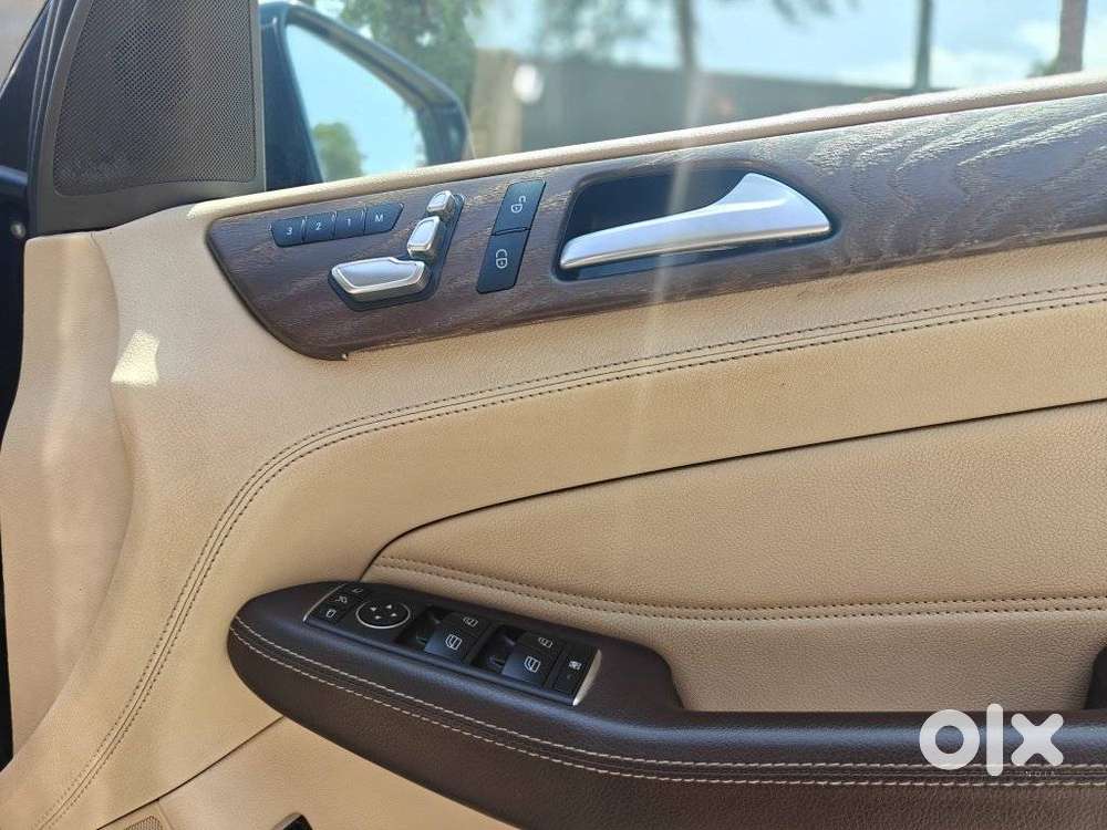 Mercedes-benz Gls 350d 4matic, 2019, Diesel