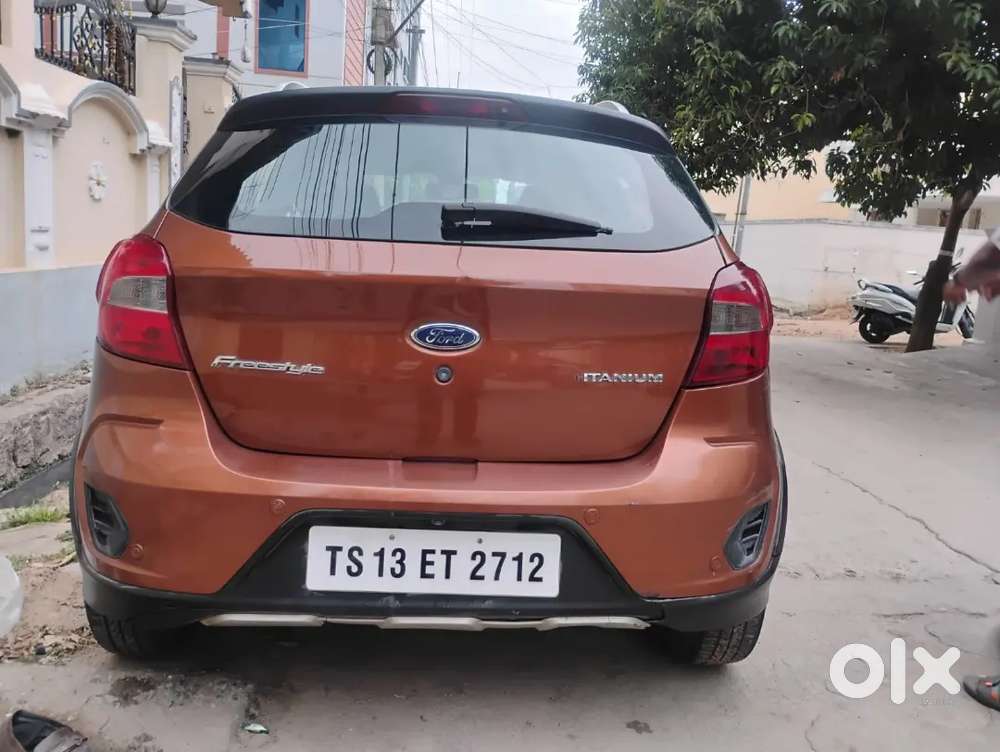 Ford Freestyle 1.2 Petrol 2020
