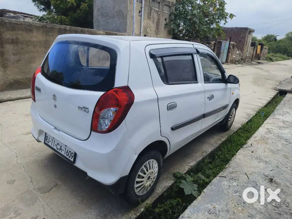 Maruti Suzuki Alto 800 2014 Petrol Manual