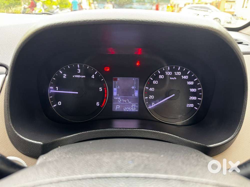 Hyundai Creta 1.6 Sx Automatic, 2016, Diesel