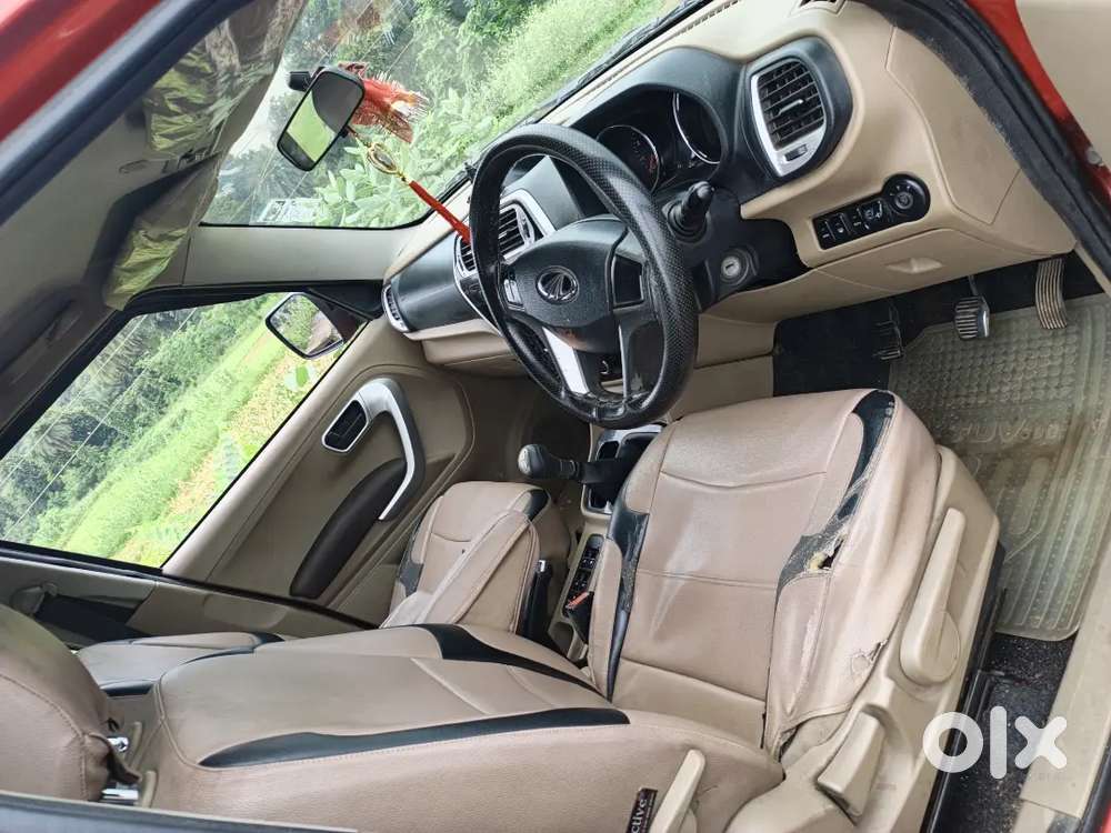 Mahindra Tuv 300 2016 Diesel
