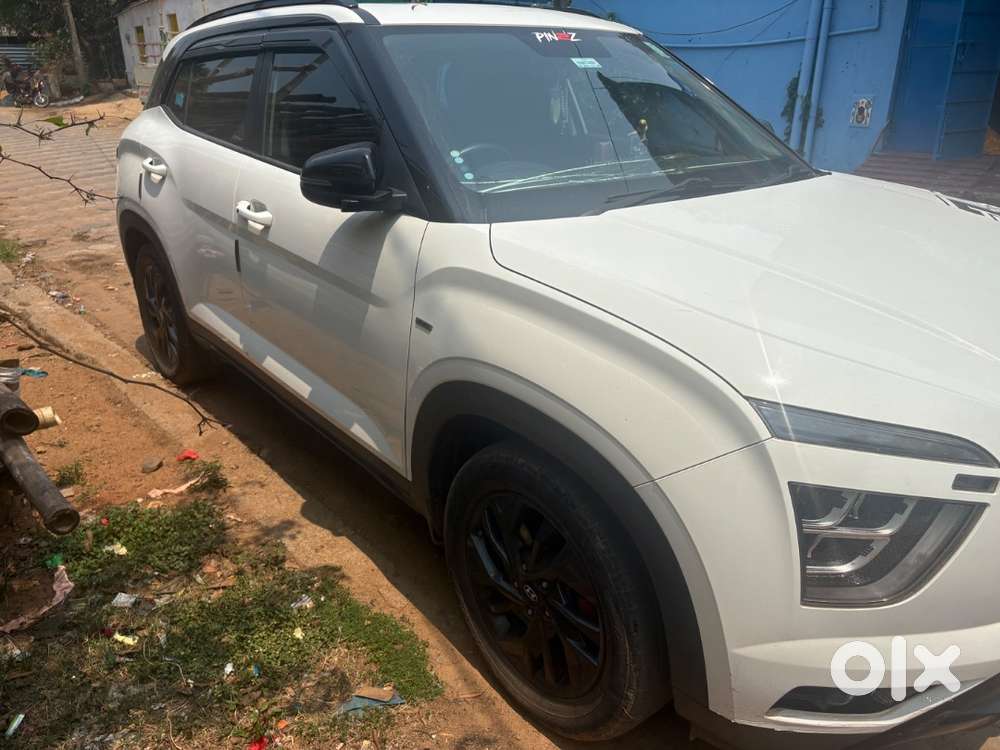 Hyundai Creta 2022 Petrol Well Maintained