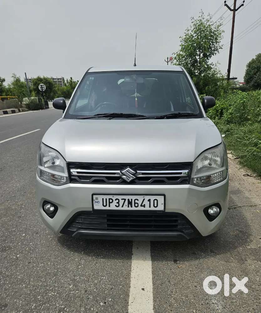 Maruti Wagon R Lxi 2020