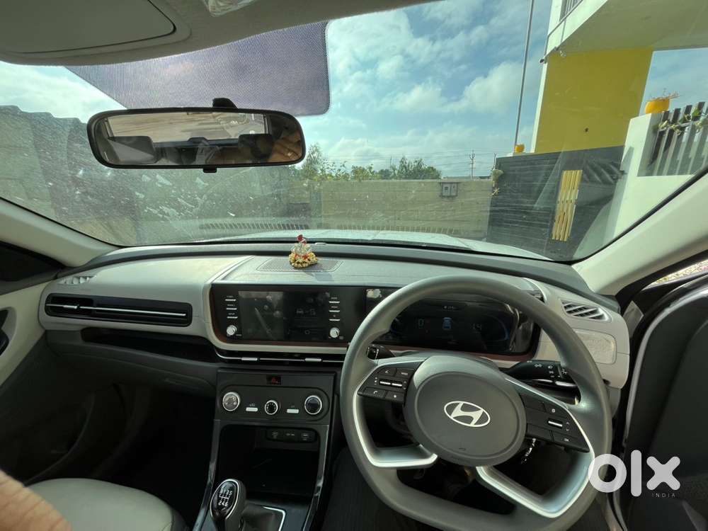 Hyundai Creta Facelift Petrol Well Maintained