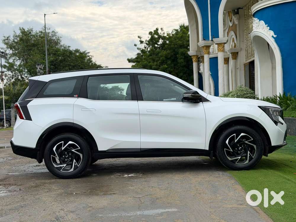 Mahindra Xuv 7xo Ax7 At, 2026, Petrol