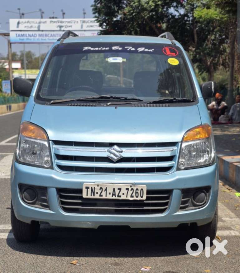 Maruti Suzuki Wagon R, 2007, Petrol