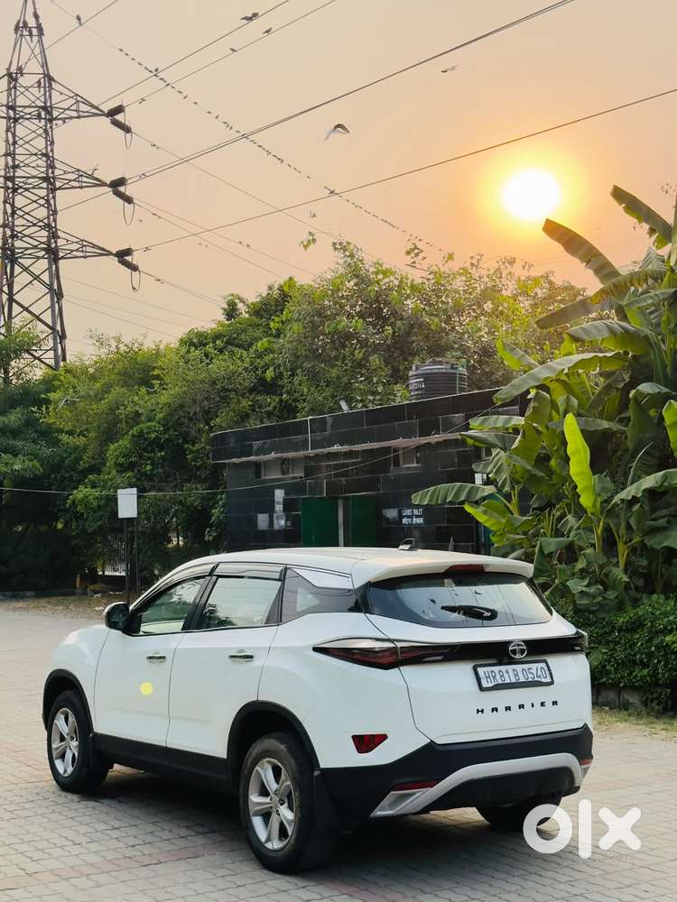 Tata Harrier Xz, 2020, Diesel