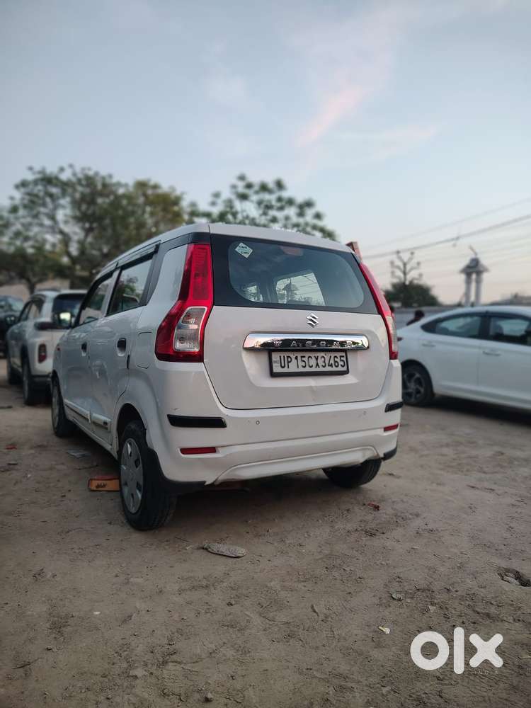 Maruti Suzuki Wagon R