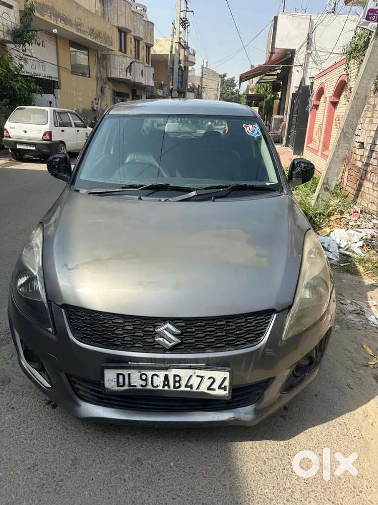 Maruti Suzuki Swift 2011