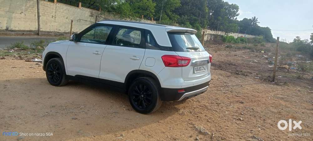 Maruti Suzuki Vitara Brezza 1.5 Zxi, 2021, Petrol