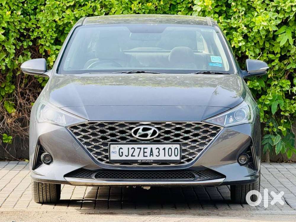 Hyundai Verna Sx 1.5 Crdi, 2021, Diesel