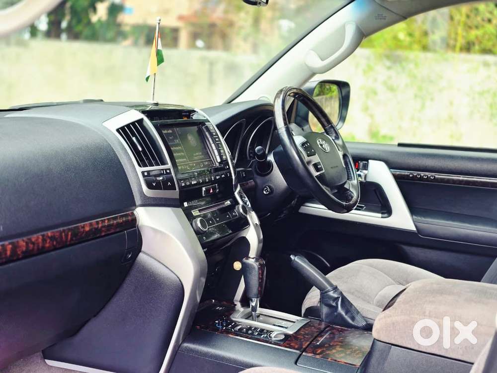 Toyota Land Cruiser Vx, 2014, Diesel
