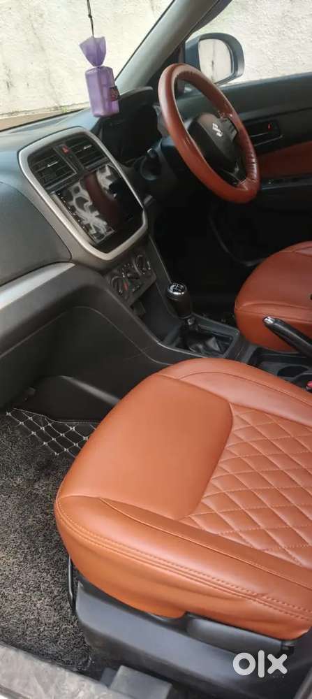 Maruti Suzuki Vitara Brezza Vdi 2016 Diesel Manual