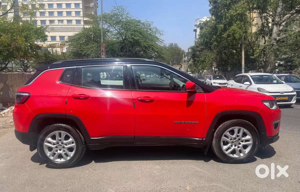 Jeep Compass 2.0 Limited (o) Diesel, 2019, Diesel