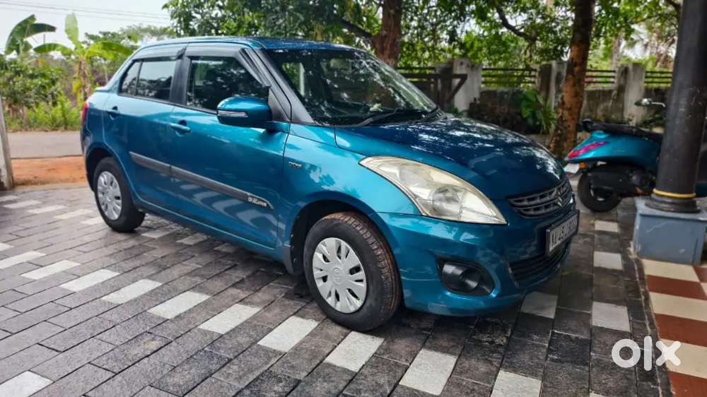 Maruti Suzuki Swift Dzire 2013 Diesel 120000 Km Driven