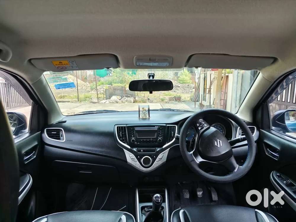 Maruti Suzuki Baleno Delta, 2017, Petrol