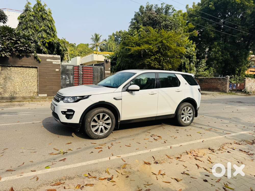 Land Rover Discovery 2017 Diesel Well Maintained