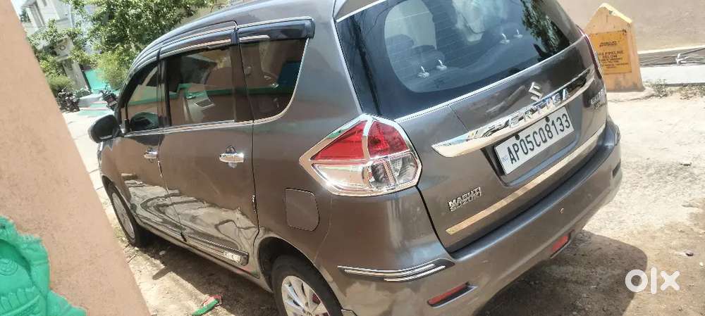 Maruti Suzuki Ertiga 2014