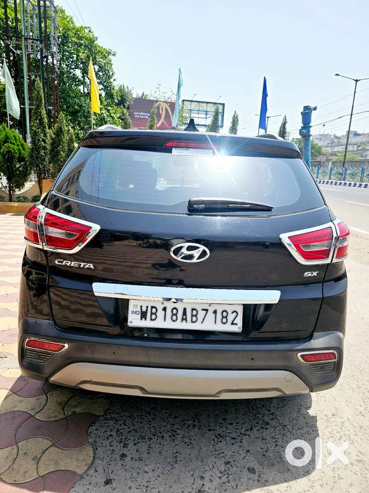 Hyundai Creta 1.6 Crdi Sx, 2019, Diesel