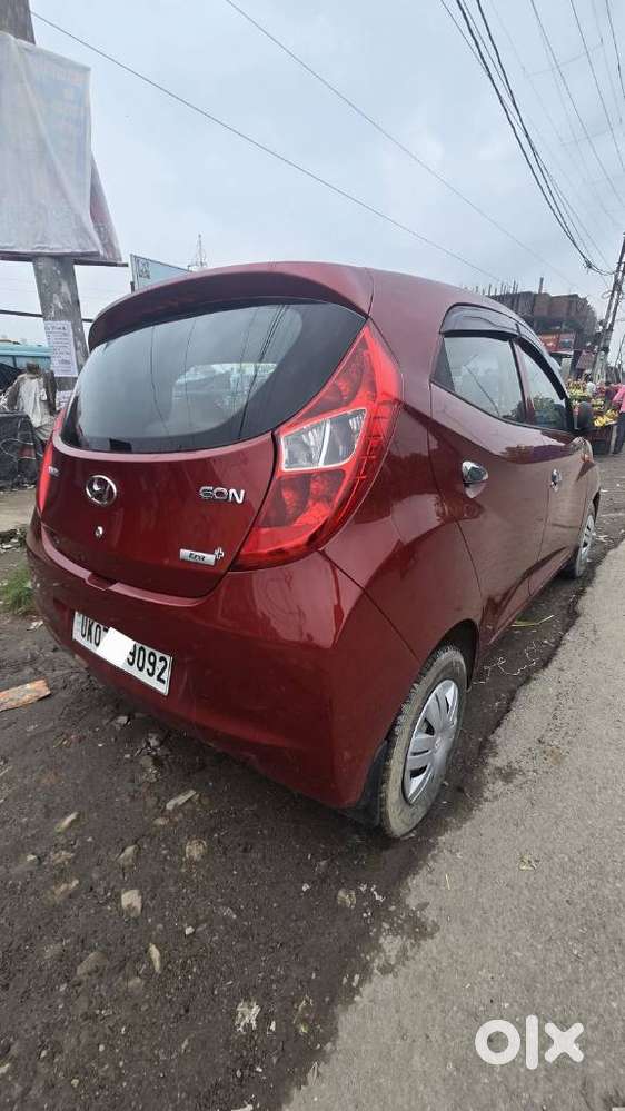 Hyundai Eon Magna +, 2014, Petrol