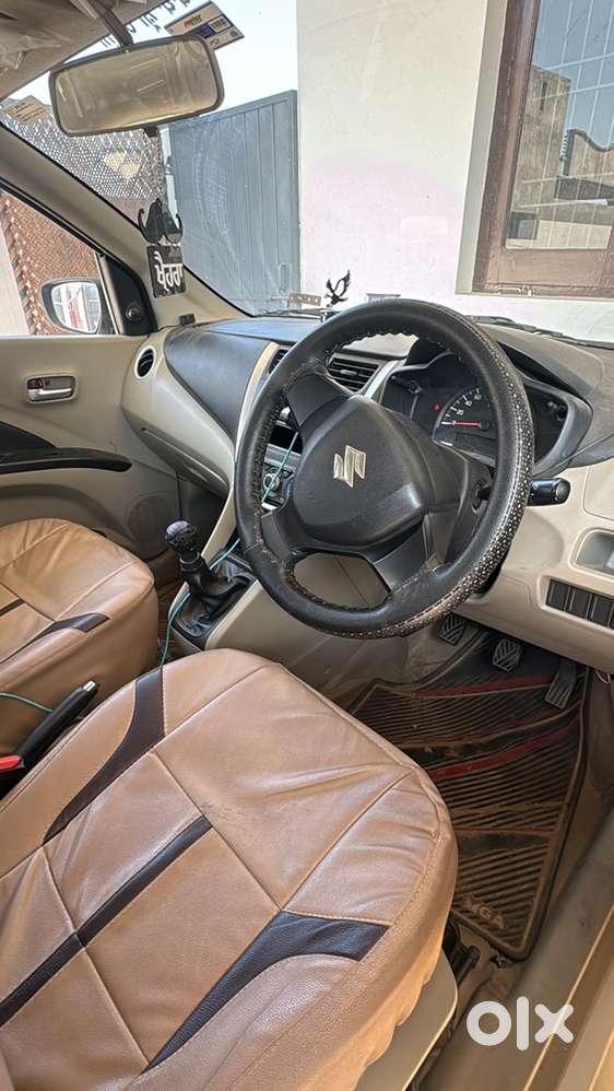 Maruti Suzuki Celerio 2016