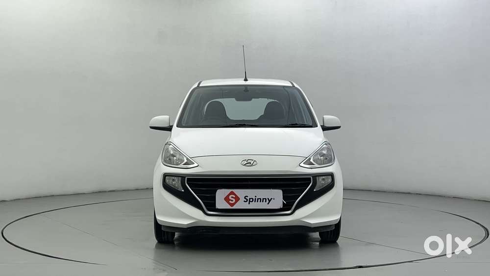 Hyundai Santro Magna Amt, 2021, Petrol