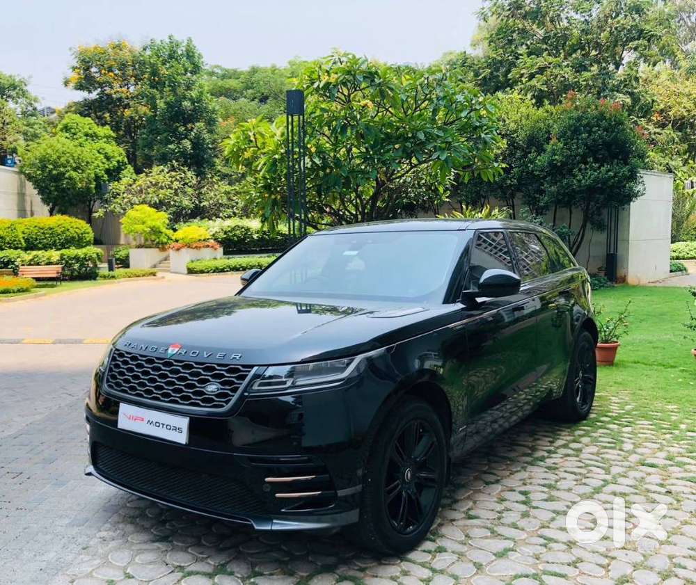 Land Rover Range Velar P250 R-dynamic, 2019, Petrol