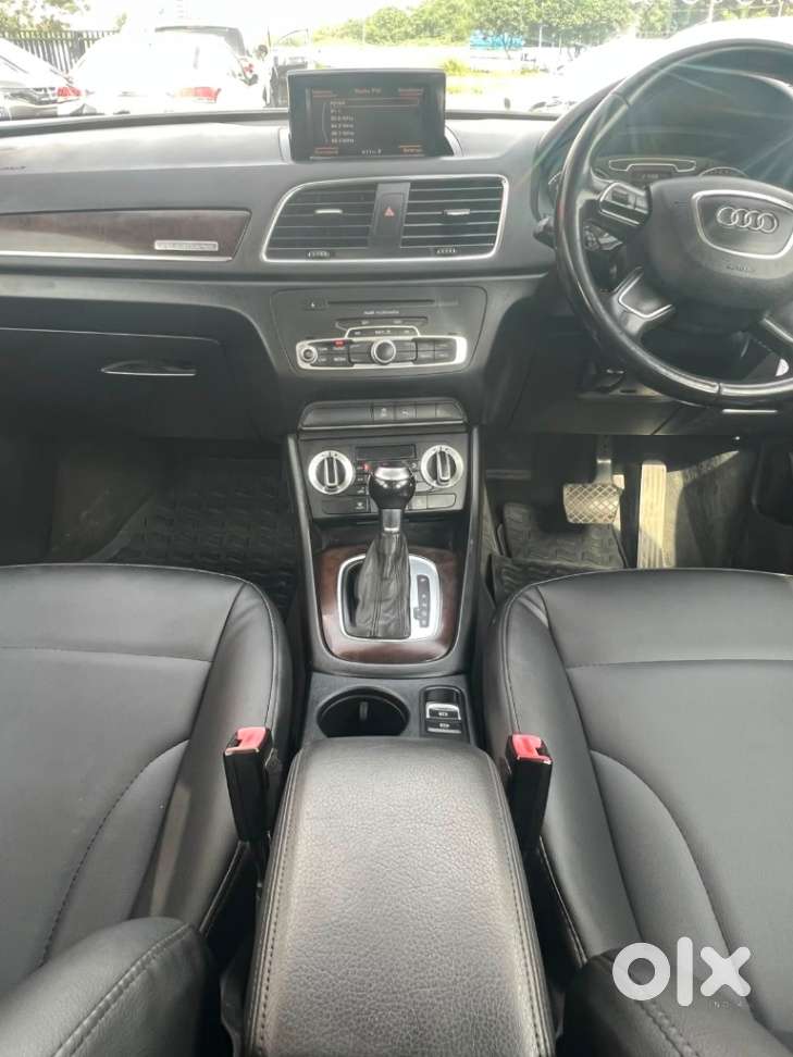 Audi Q3 2.0 Tdi, 2013, Diesel