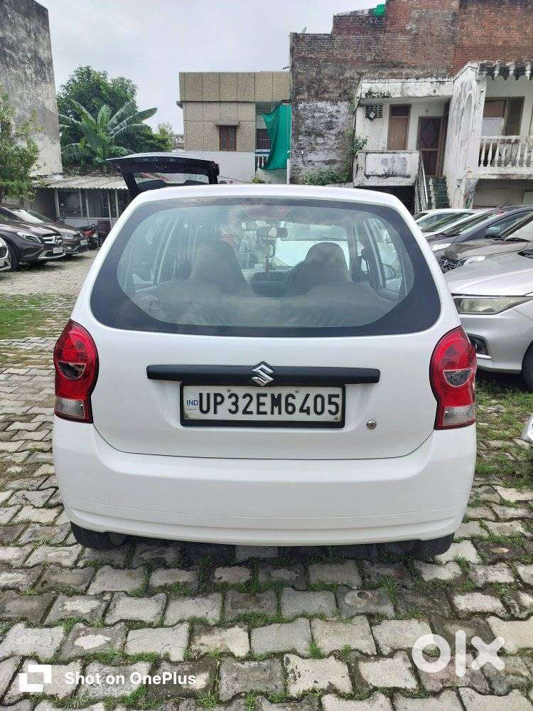 Maruti Suzuki Alto K10 Vxi (o), 2012, Petrol