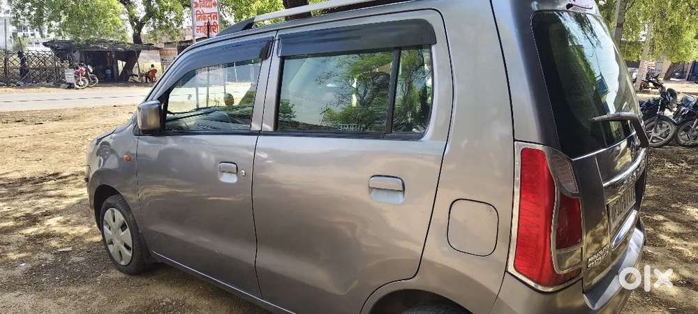 Maruti Suzuki Wagon R 1.0 2013 Petrol 77000 Km Driven