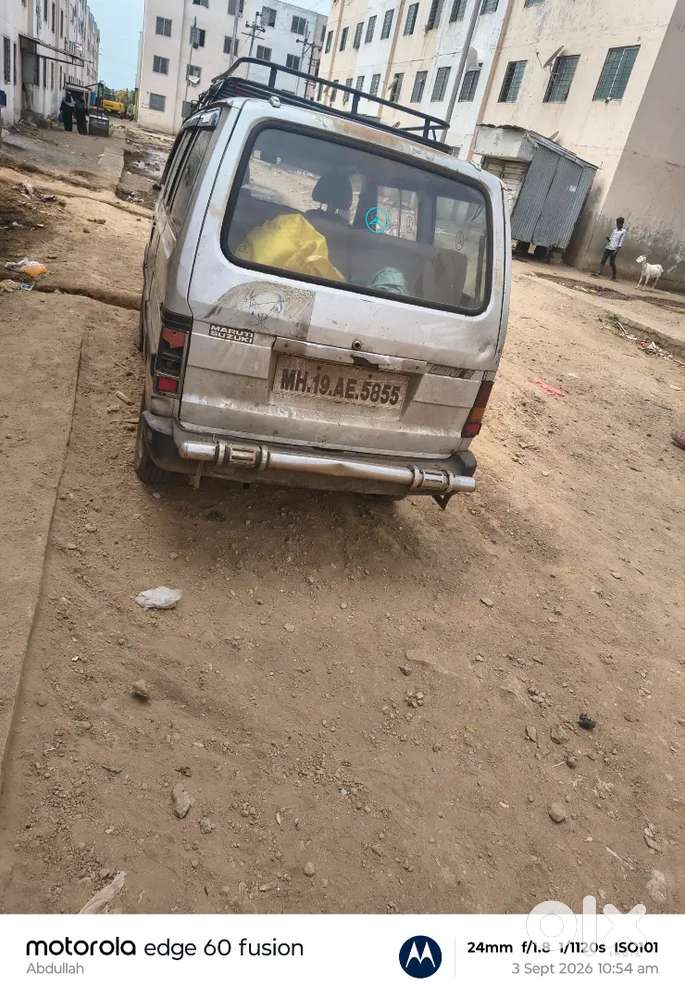 2007 Maruti Suzuki Omni Bsiii