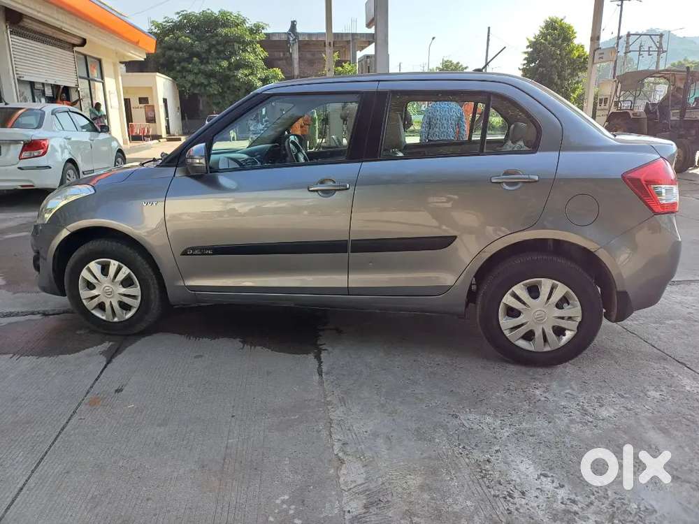 Maruti Suzuki Dzire 2014