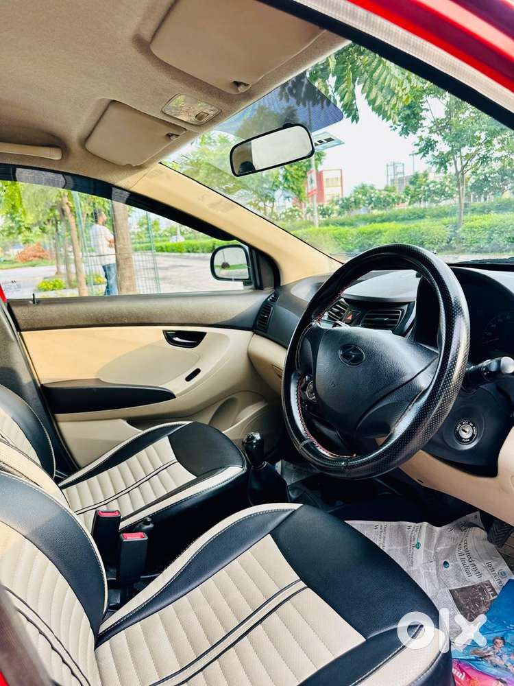 Hyundai Eon 1.0 Era Plus, 2014, Petrol