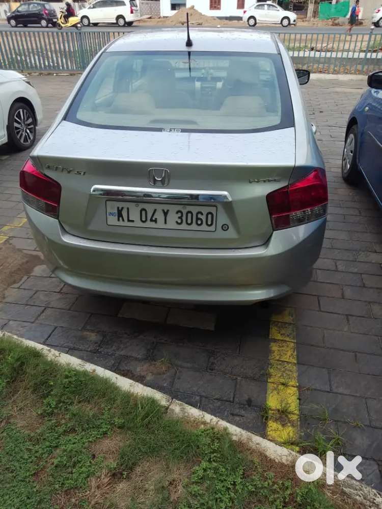 Honda City Ivtech S12009 Model