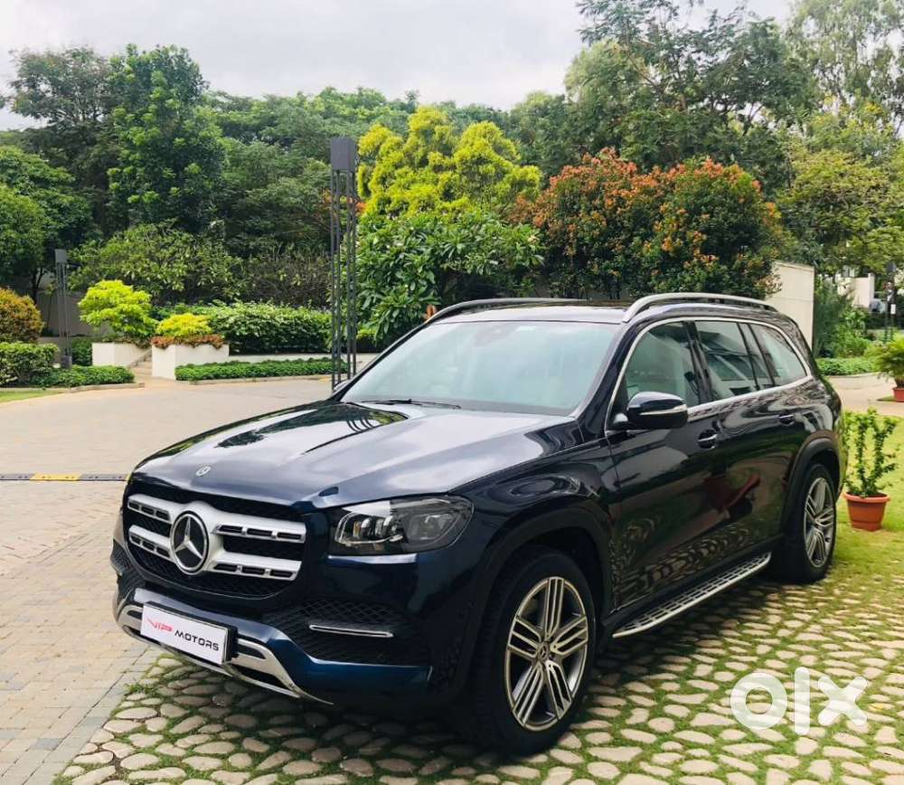 Mercedes-benz Gls 400d 4matic, 2021, Diesel