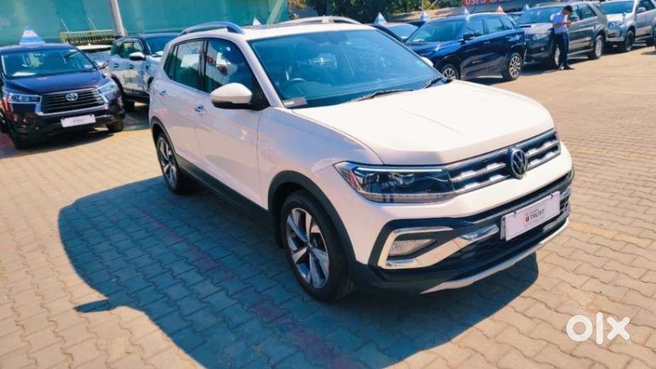 Volkswagen Taigun 1.0 Tsi Topline, 2022, Petrol