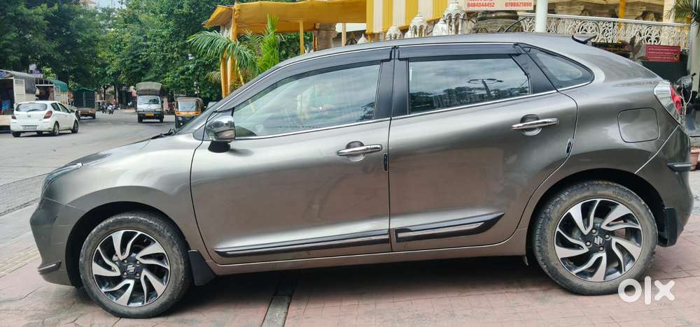 Maruti Suzuki Baleno Zeta, 2022, Cng & Hybrids