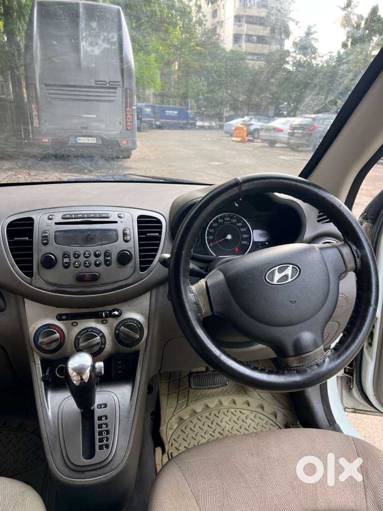 Hyundai I10 Sportz At  2nd Owner  Petrol  No Work  Take & Drive