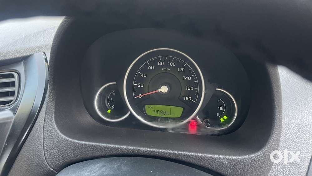 Hyundai Eon Magna, 2014, Petrol