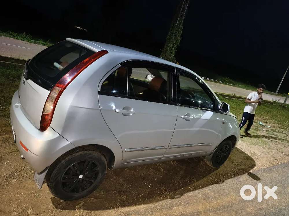 Indica Vista Fc Insurance Running Condition Tyre Condition Good