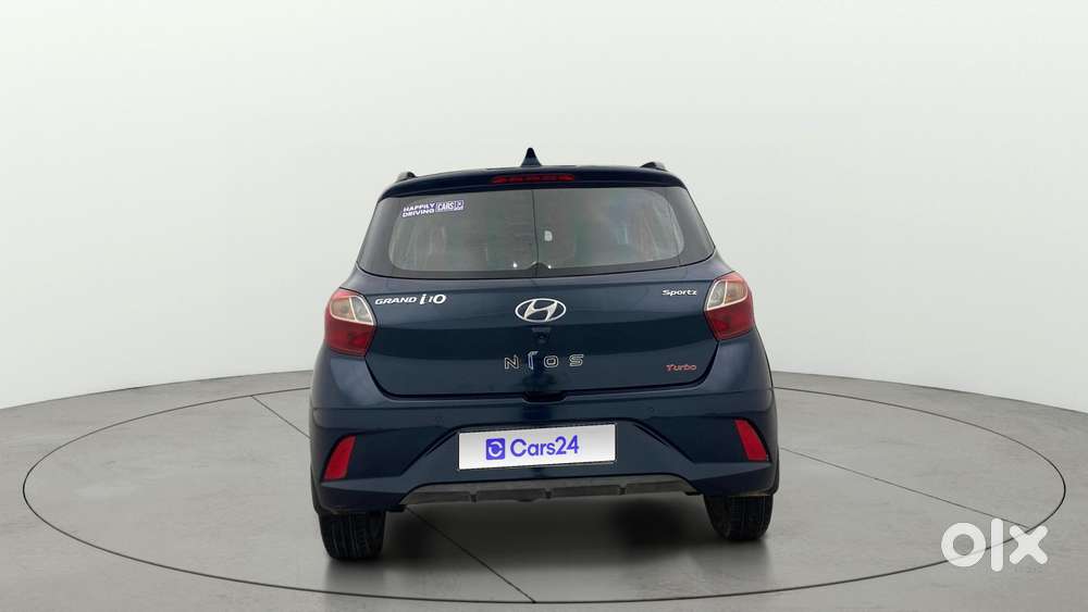 Hyundai Grand I10 Nios Sportz 1.0 Turbo Gdi, 2022, Petrol