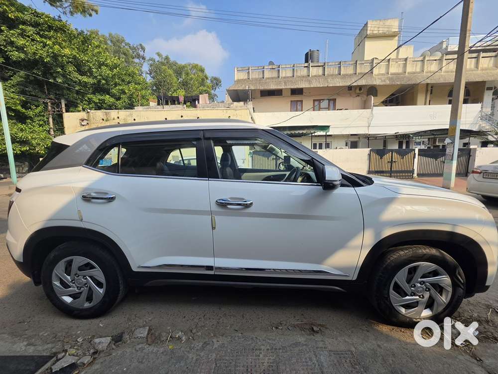 Hyundai Creta Diesel Manual 2020