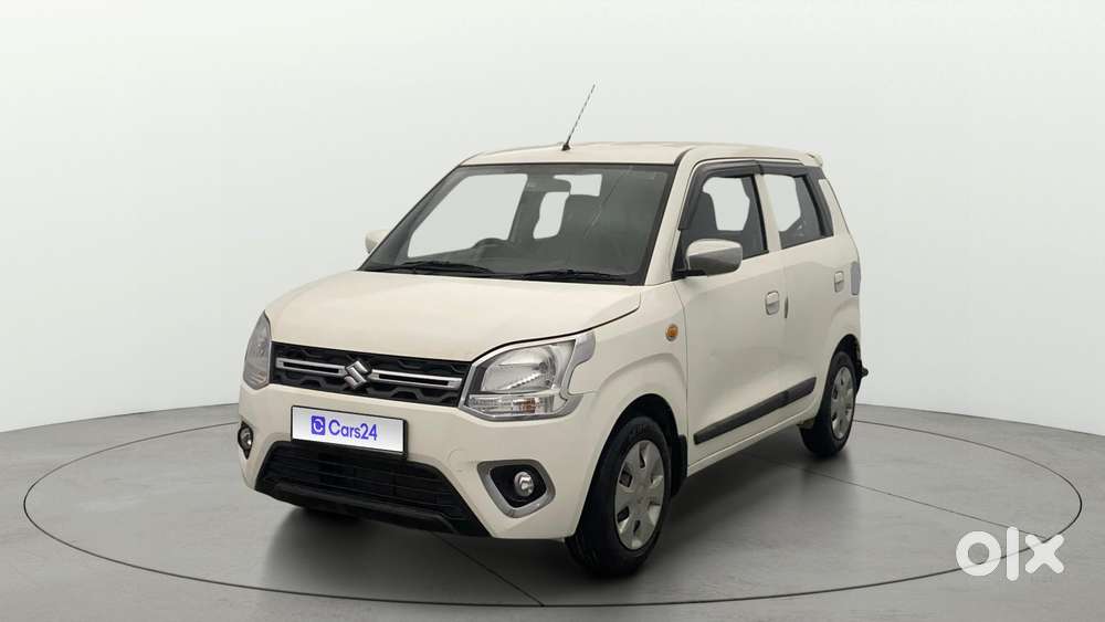Maruti Suzuki Wagon R Vxi 1.0, 2022, Petrol