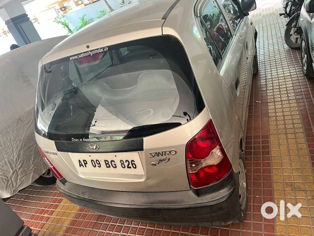 Santro Car For Sale Below 60k