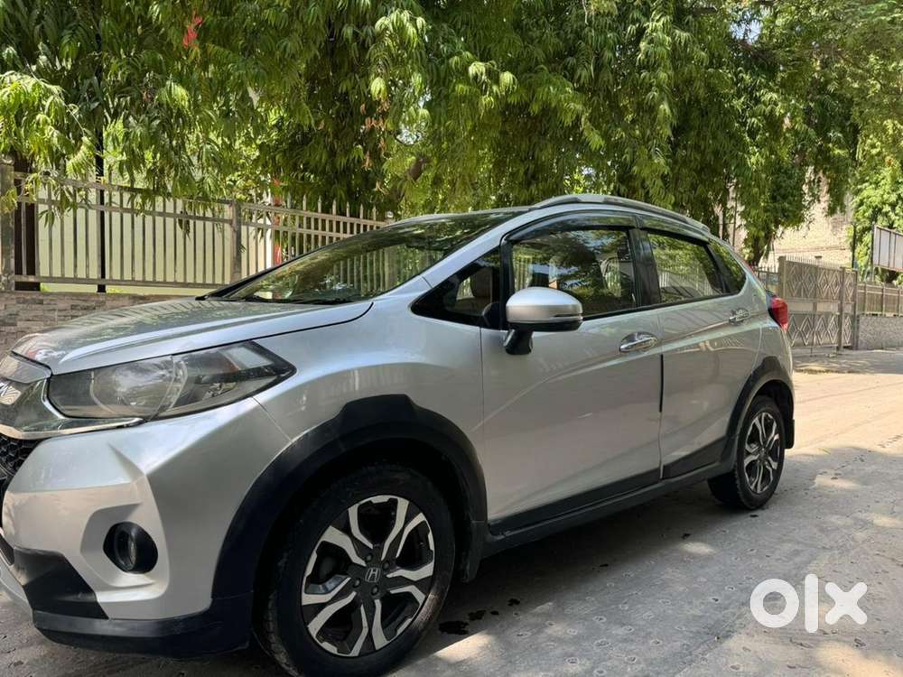 2017 Honda Wr-v Petrol Manual