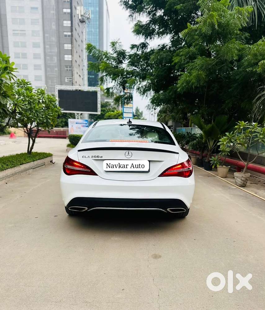 Mercedes-benz Cla 200 D Sport, 2019, Diesel