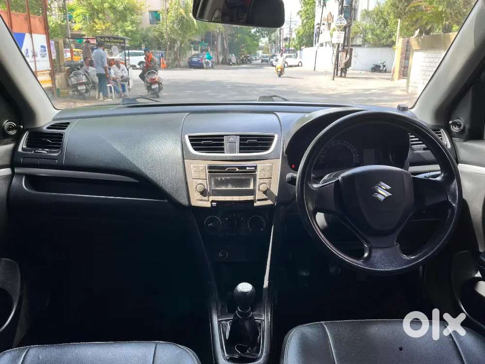 Maruti Suzuki Swift