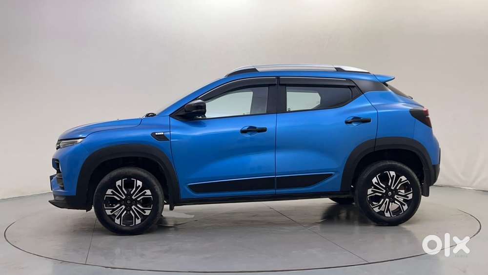 Renault Kiger Rxz Amt, 2023, Petrol