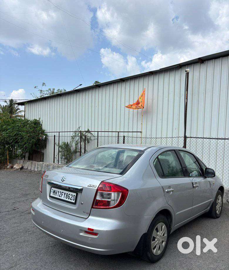 Maruti Suzuki Sx4 Vxi Bsiv, 2010, Petrol